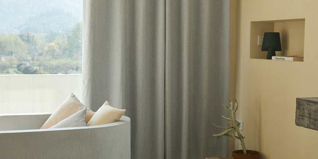 A complete guide about curtain headings