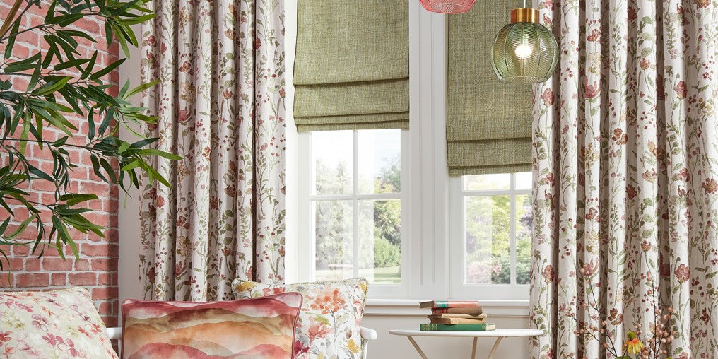 Roman Blinds: How to Choose Your Lining