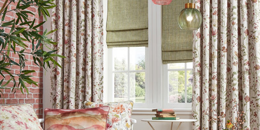 Roman Blinds: How to Choose Your Lining