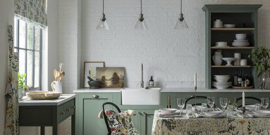 Modern Blind Ideas for Your Kitchen
