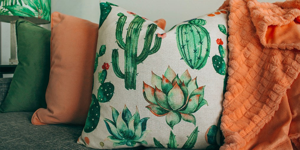 How to Style a Cushion: Tips for Elevating Your Living Space