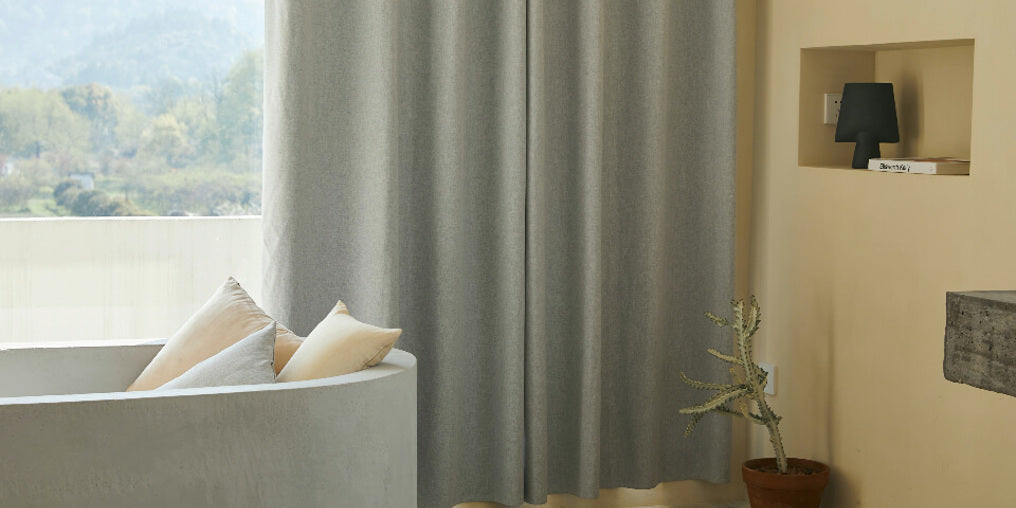 How to Hang and Dress Your Curtains