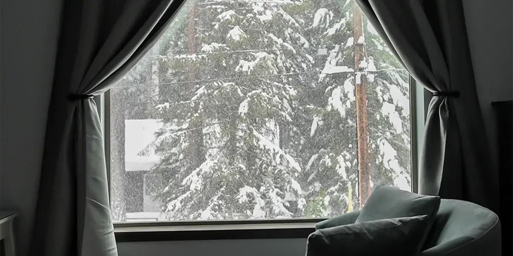 Benefits of our Curtains in Winter