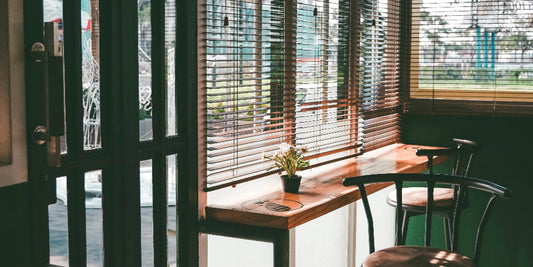 Quality and Safety in Blinds