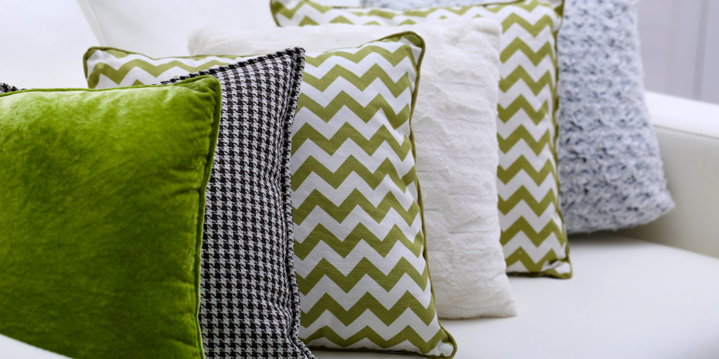 How To Choose The Filling For Your Cushions