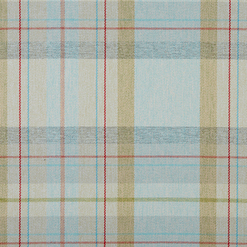 Cairngorm Duck Egg Fabric Sample