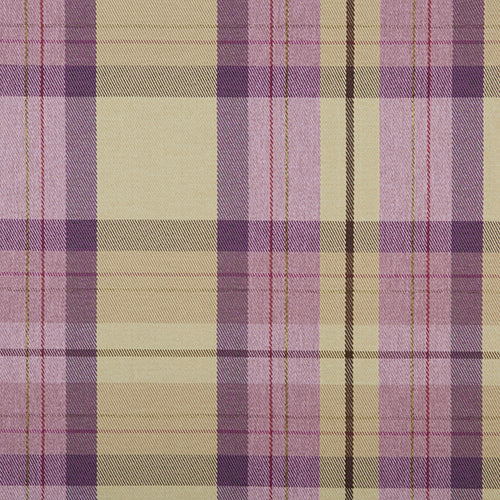 Cairngorm Thistle Fabric Sample