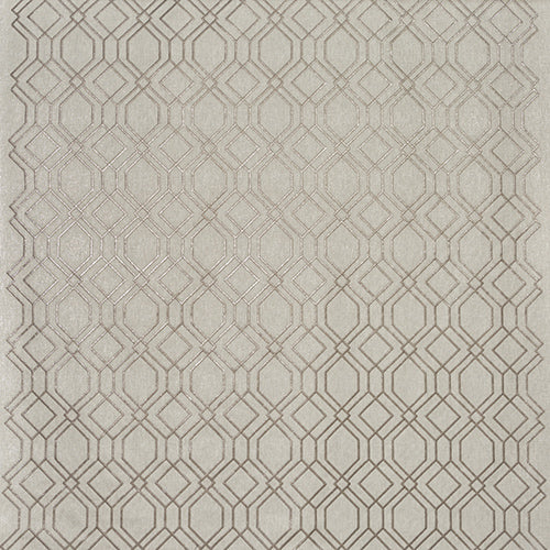 Othello Pewter Fabric Sample