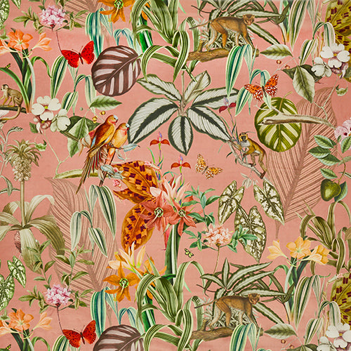 Barbados Shell Fabric Sample