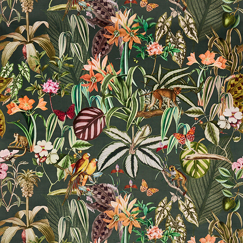 Barbados Jade Fabric Sample