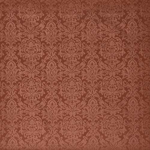 Hartfield Ginger Fabric Sample