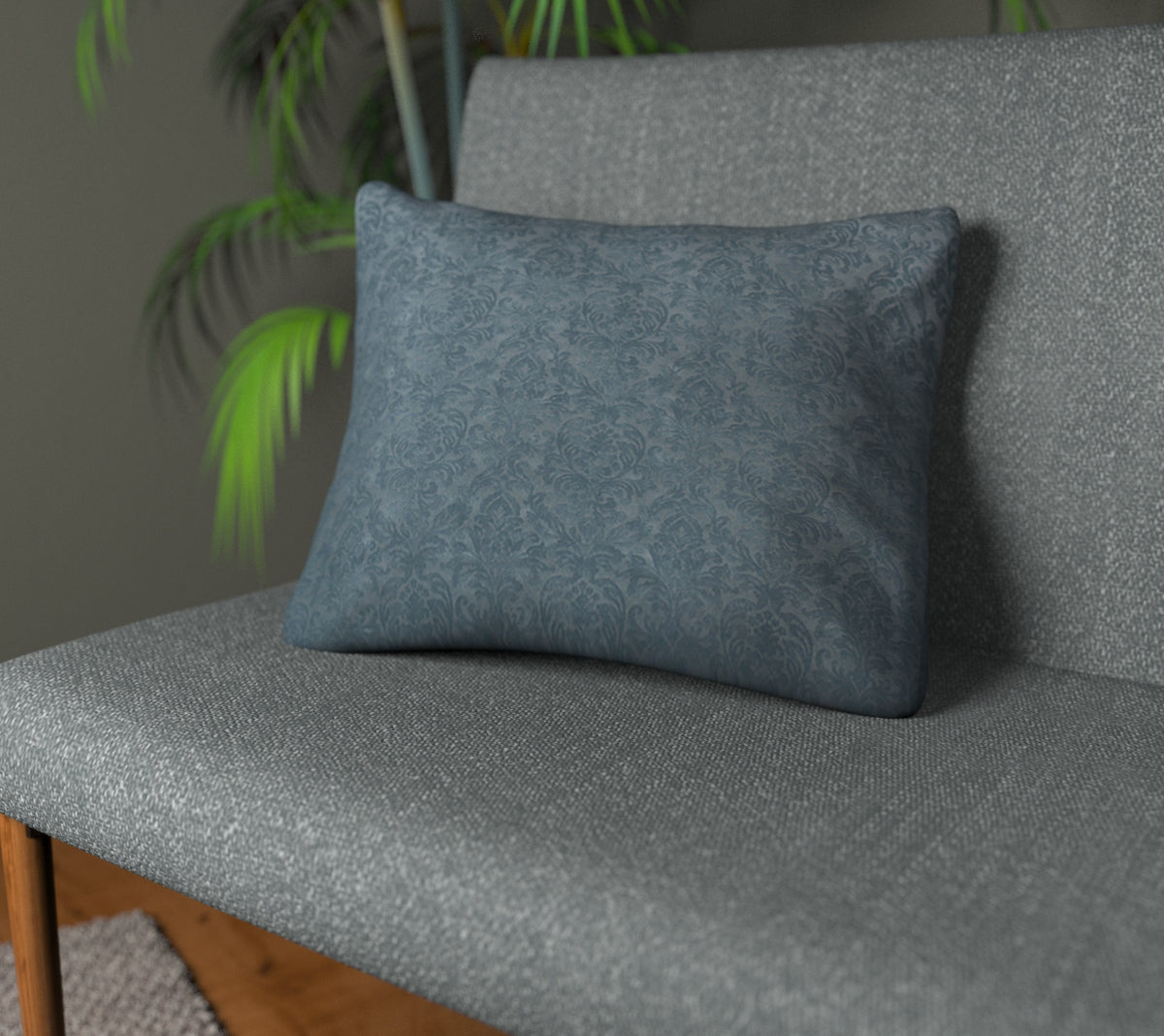 Hartfield Royal Plain Cushion