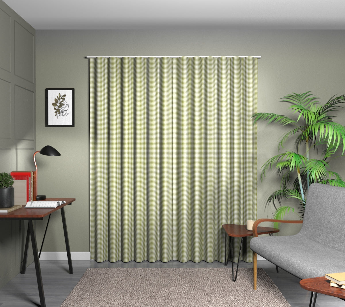 Arlington Zest Wave Curtain