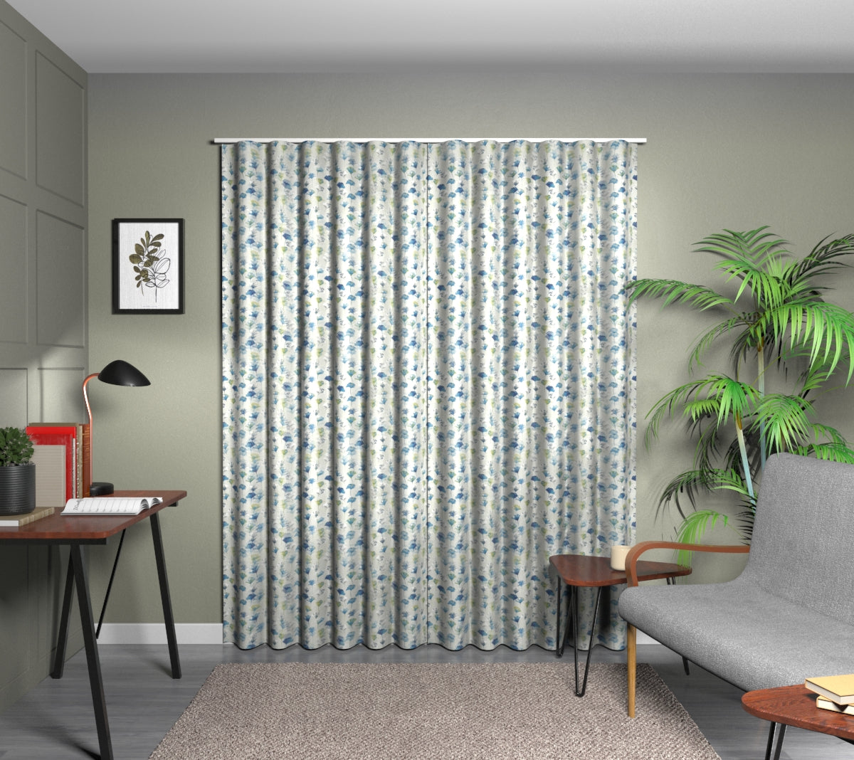 Camarillo Oasis Wave Curtain