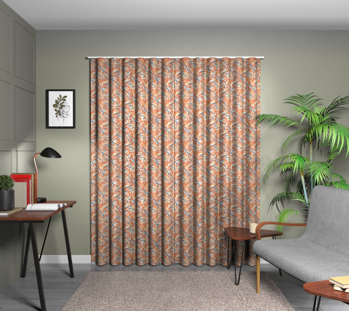 Ventura Tango Wave Curtain