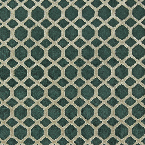 Dara Cornflower Sample