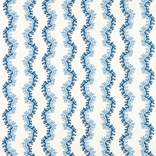 Oxbow Indigo Fabric Sample