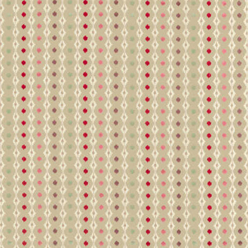 Mossi Tyrian Fabric Sample