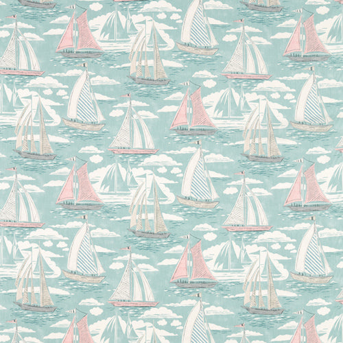 Sailor Sky Fabric Sample