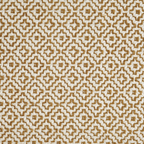 Linden Ochre Fabric Sample