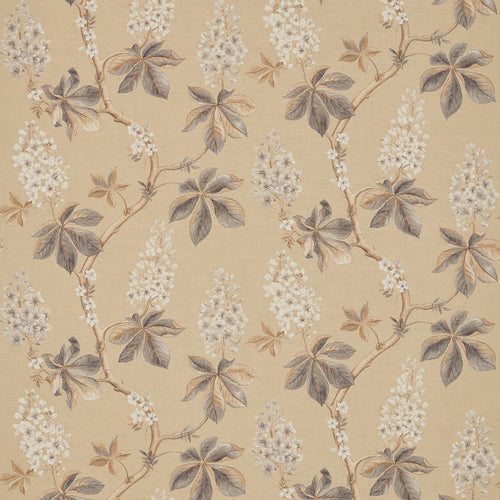 Chestnut Tree Wheat/Pebble Fabric Sample