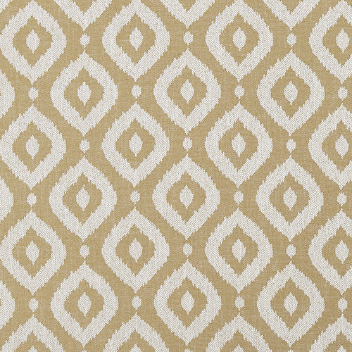 Soraya Ochre Fabric Sample