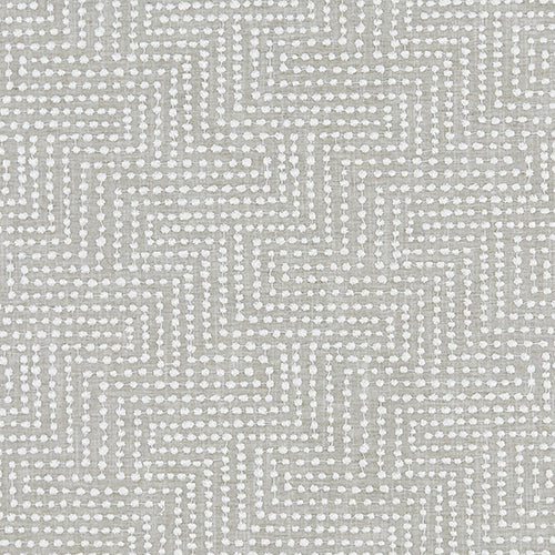 Solitaire Silver Fabric Sample