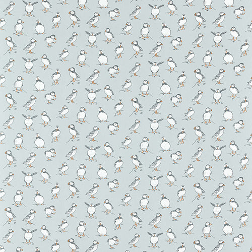 Atlantic Smoke Fabric Sample