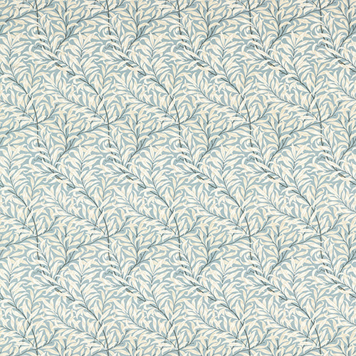 Willow Boughs Dove Fabric Sample