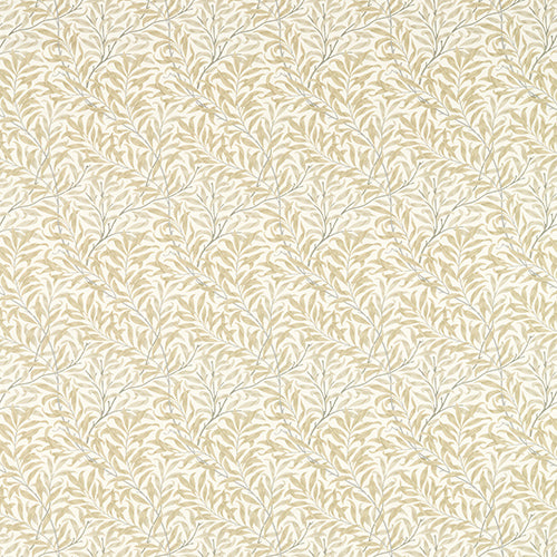 Willow Boughs Linen Fabric Sample