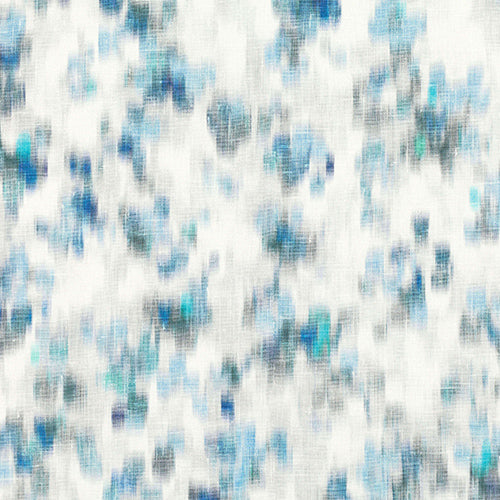 Wild Garden Cobalt Sample