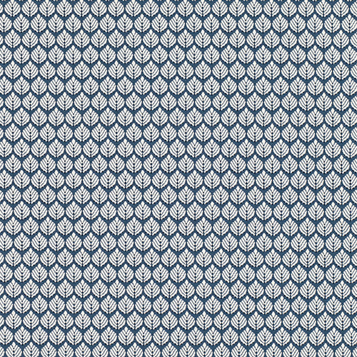 Hennell Buxton Blue Sample