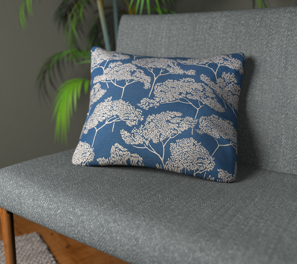 Itami Batik Plain Cushion