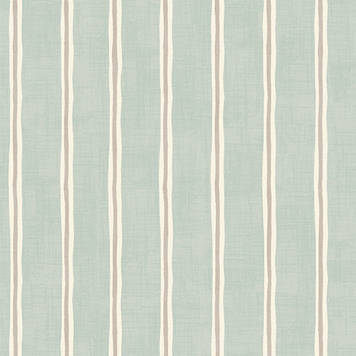 Rowing Stripe Duckegg Sample