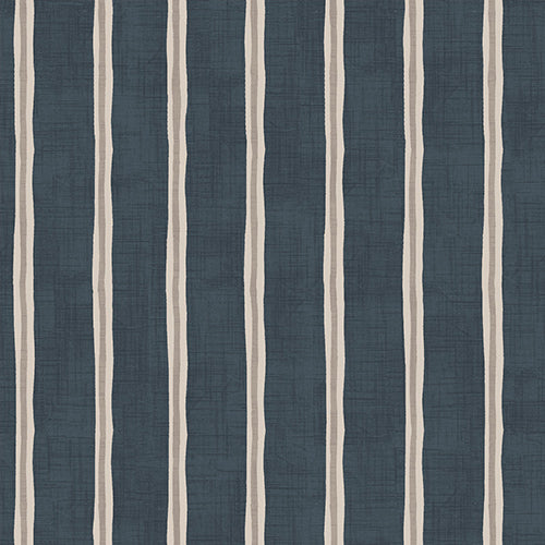 Rowing Stripe Duckegg Sample