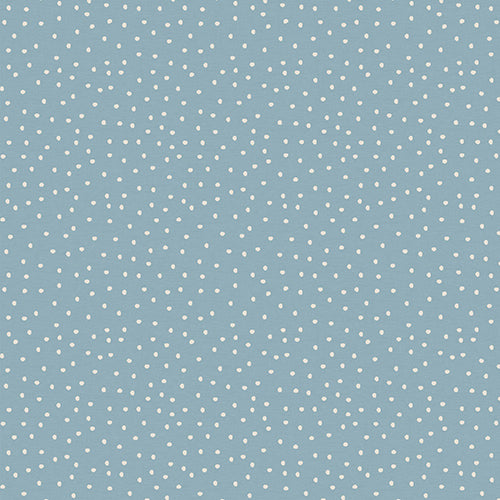 Spotty Acanthus Sample