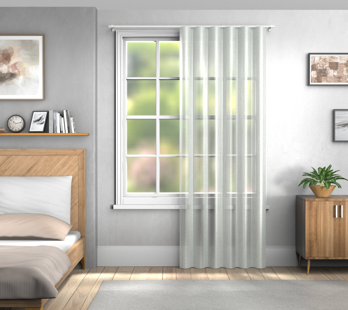 Vardo Dew Wave Curtain