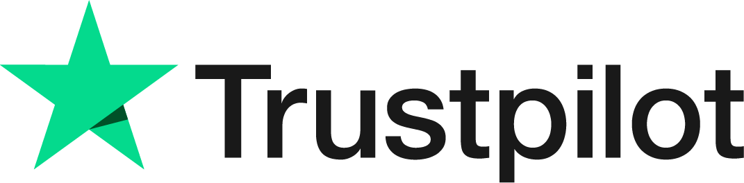 The 'trust pilot' logo