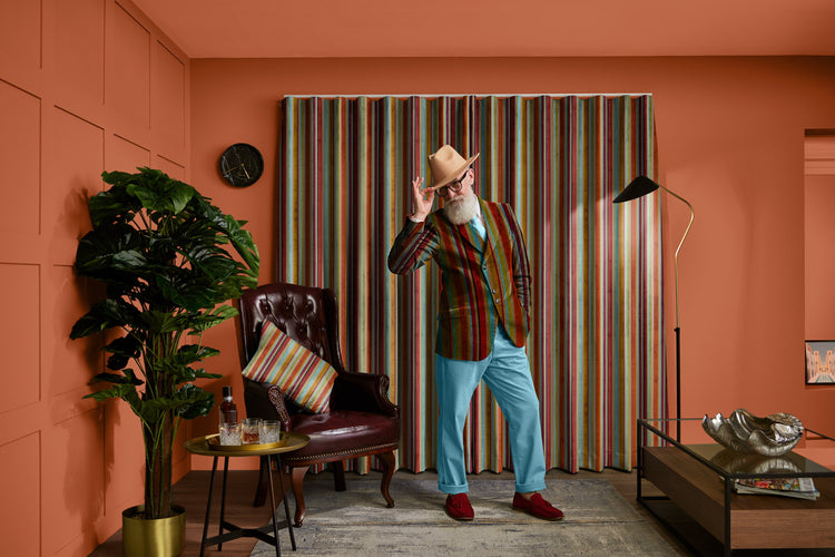 Made to measure curtains