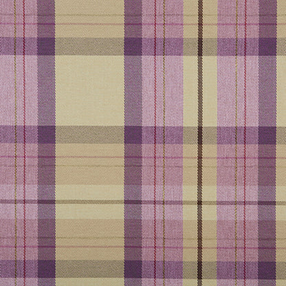Cairngorm Thistle Fabric Sample