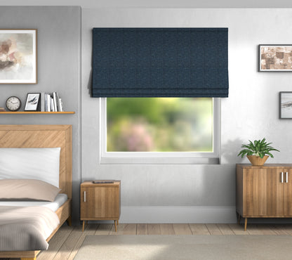 Crater Royal Roman Blind