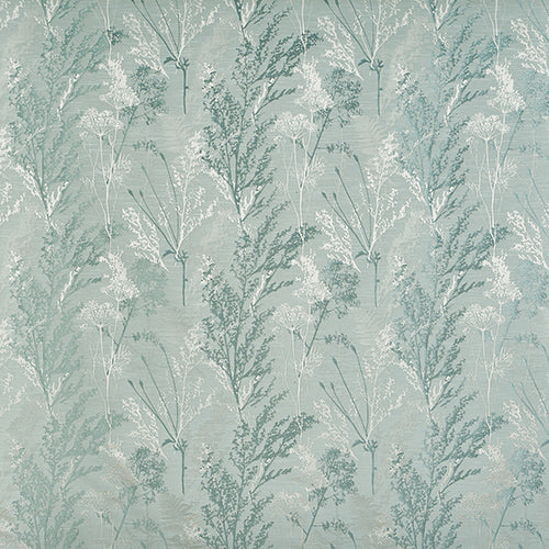 Keshiki Teal Fabric Sample