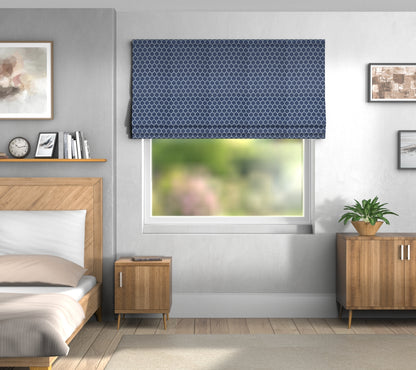 Eternity Royal Roman Blind