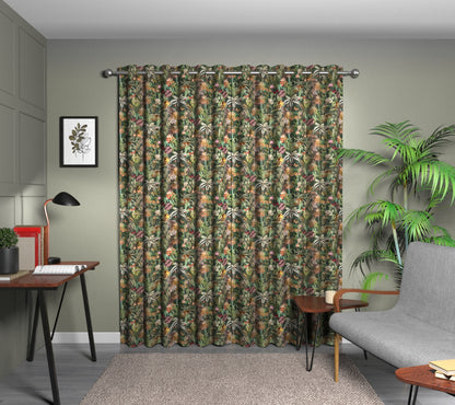 Barbados Jade Eyelet Curtain