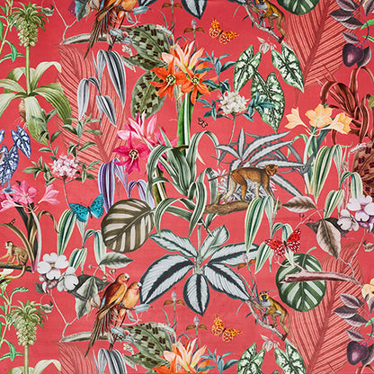 Barbados Watermelon  Fabric Sample