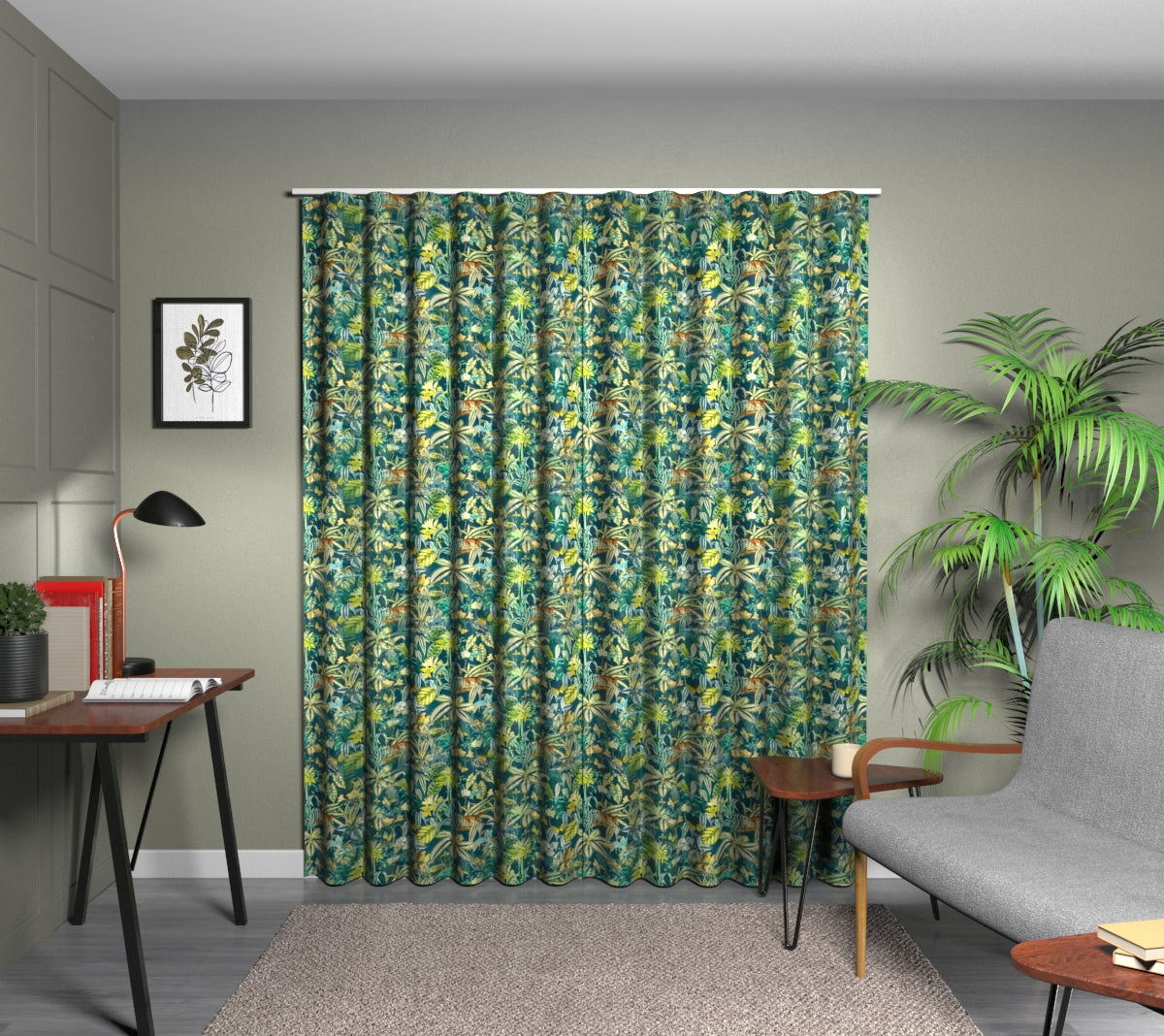 Barbados Lagoon Wave Curtain