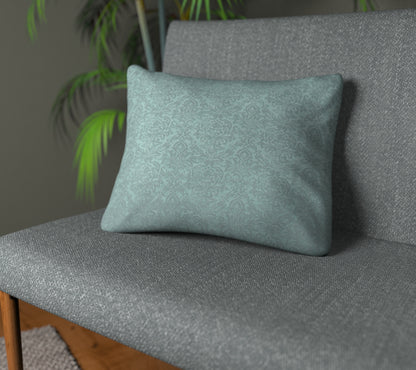 Hartfield Porcelain Plain Cushion