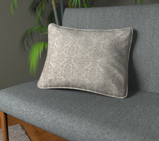 Hartfield Vintage Piped Cushion