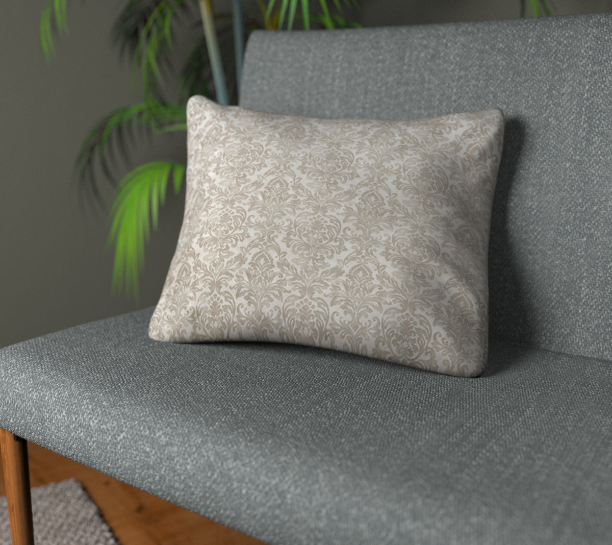 Hartfield Vintage Plain Cushion