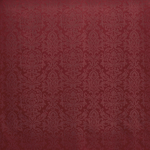 Hartfield Ruby  Fabric Sample